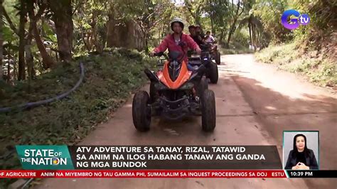 Popoy Tv, Hinimas ang mga Bundok sa Tanay ️ ️ .